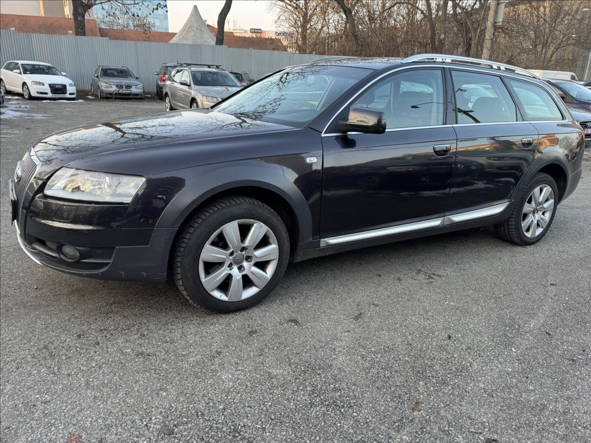 Audi A6 Allroad Kombi 3,0 l 171 kw