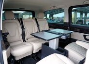 Mercedes-Benz Třídy V MPV 2,1 l 140 kw