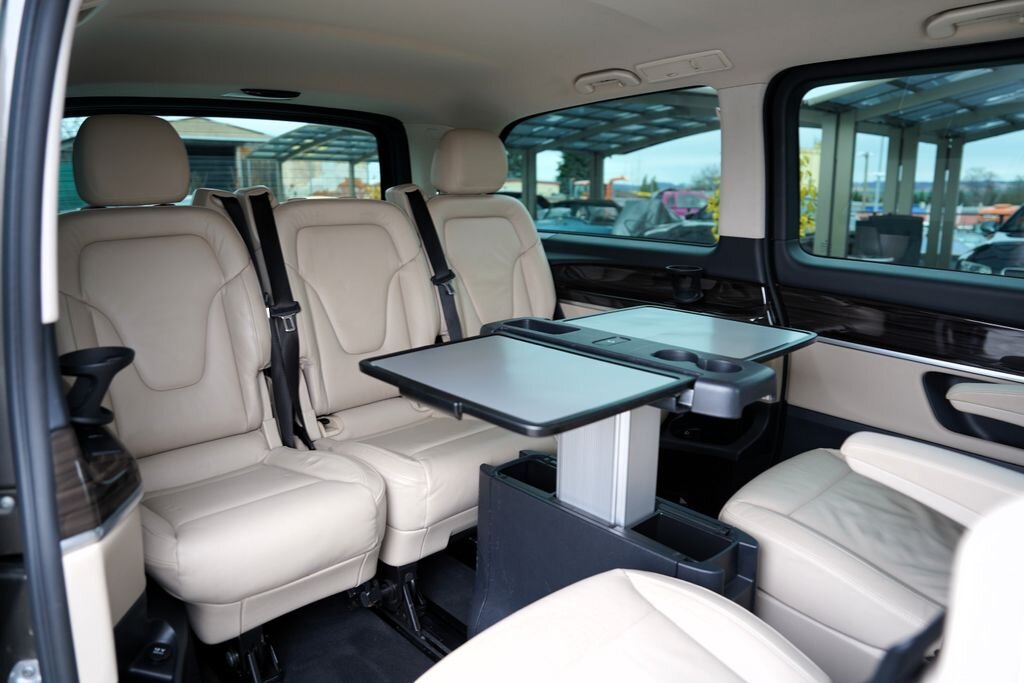 Mercedes-Benz Třídy V MPV 2,1 l 140 kw