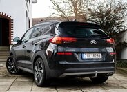 Hyundai Tucson SUV 2,0 l 136 kw