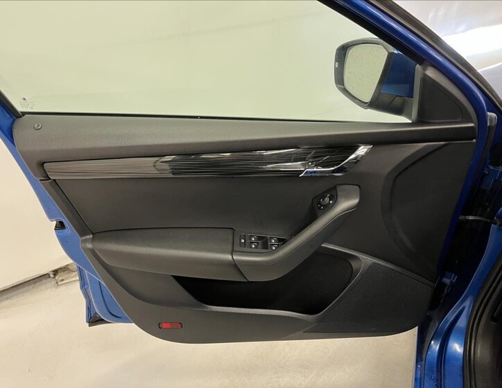 Škoda Octavia Kombi 2,0 l 135 kw