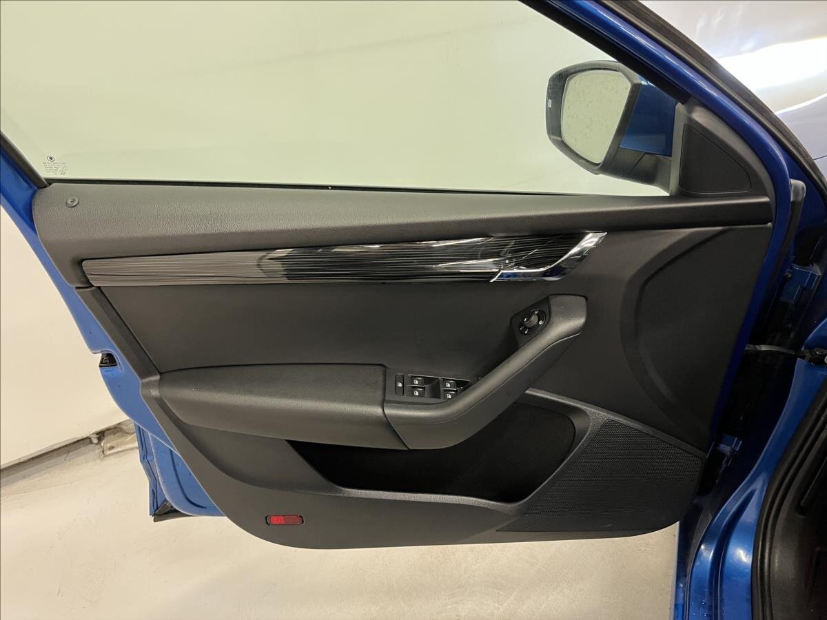 Škoda Octavia Kombi 2,0 l 135 kw