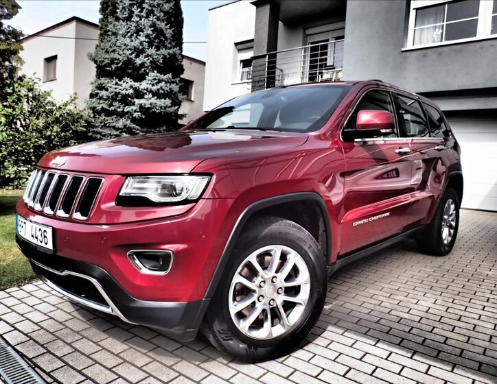 Jeep Grand Cherokee 1