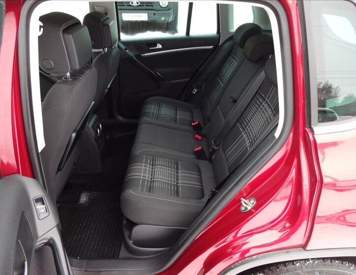 Volkswagen Tiguan SUV 1,4 l 92 kw