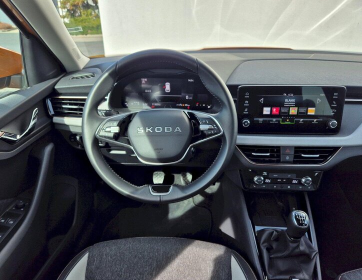 Škoda Kamiq Hatchback 1,0 l 85 kw