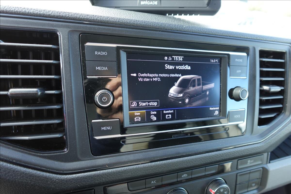 Volkswagen Crafter Ostatní 2,0 l 130 kw