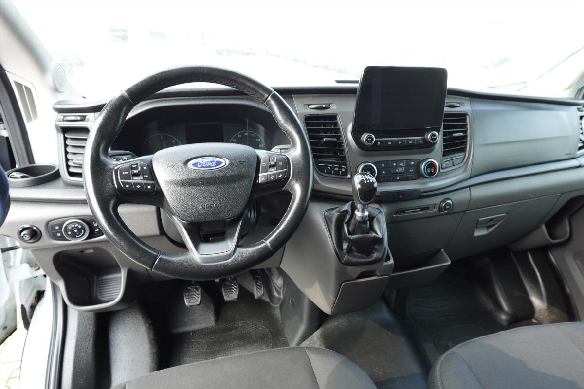 Ford Transit Ostatní 2,0 l 125 kw