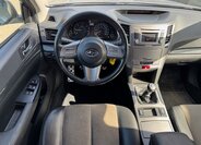 Subaru Legacy Kombi 2,0 l 110 kw