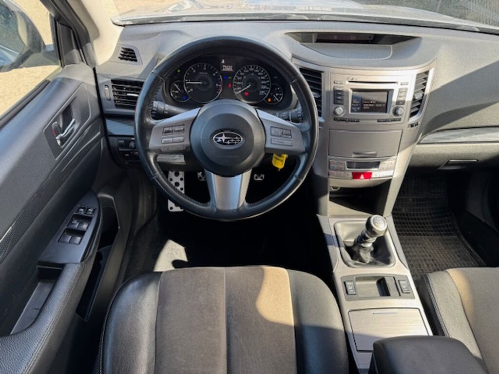 Subaru Legacy Kombi 2,0 l 110 kw