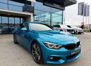 BMW Řada 4 Kupé 2,0 l 140 kw