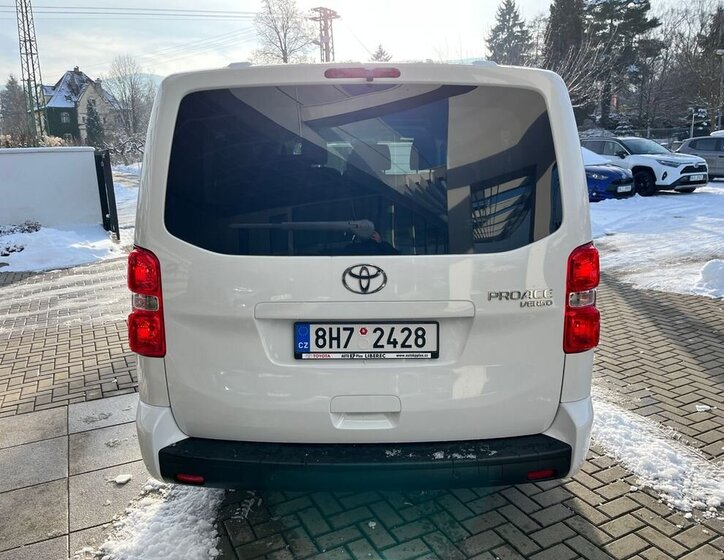 Toyota ProAce Verso VAN-Minibus 2,0 l 106 kw