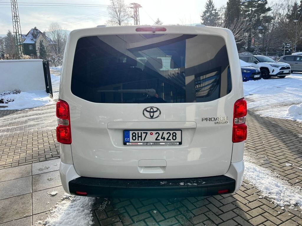 Toyota ProAce Verso VAN-Minibus 2,0 l 106 kw