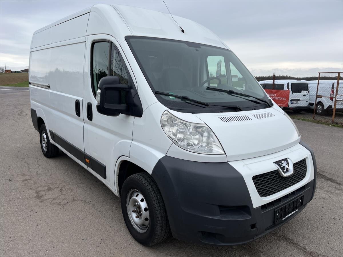 Peugeot Boxer Skříň 2,2 l 96 kw
