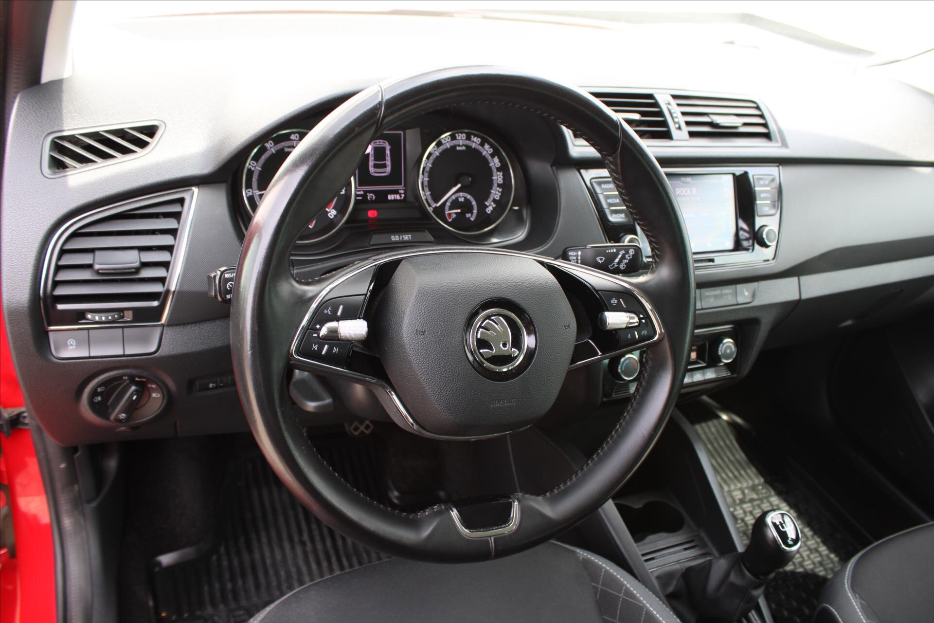 Škoda Fabia Kombi 999,0 70 kw