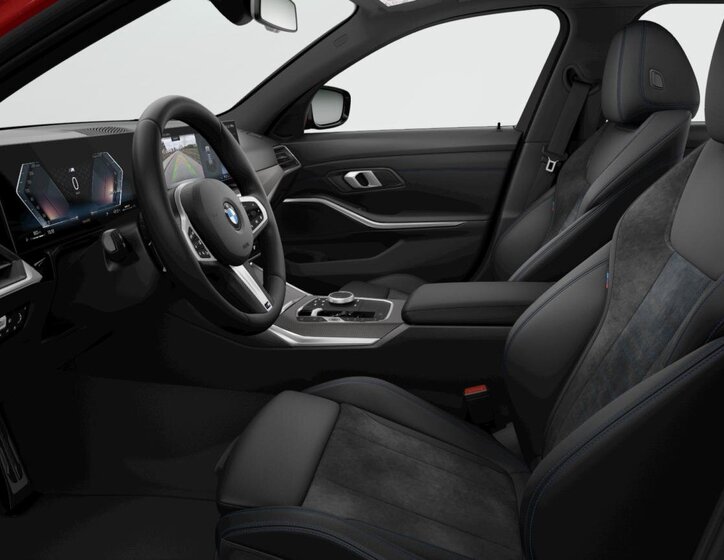 BMW Řada 3 Kombi 2,0 l 180 kw