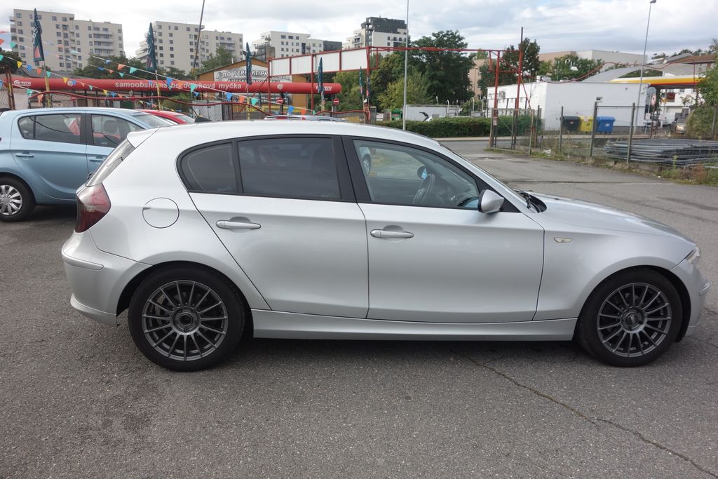 BMW Řada 1