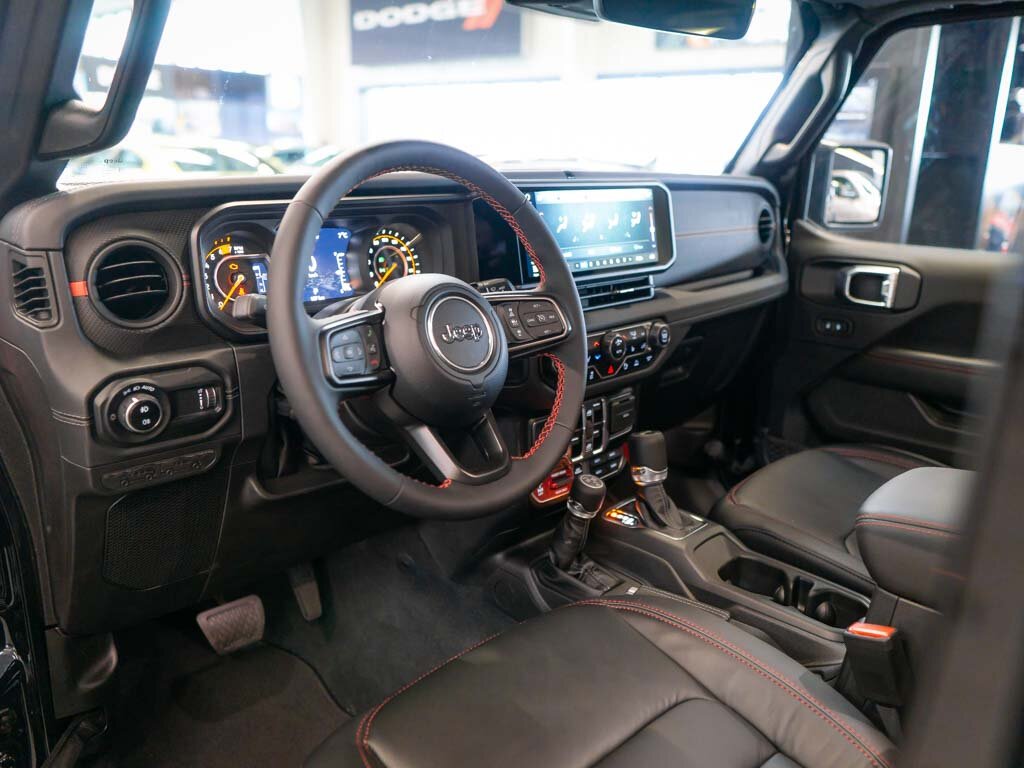 Jeep Wrangler Ostatní 3,6 l 213 kw