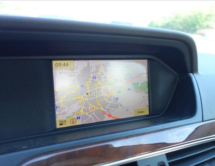 Mercedes-Benz Třídy C 22