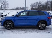 Škoda Kodiaq SUV 2,0 l 176 kw