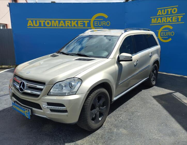 Mercedes-Benz GL 1