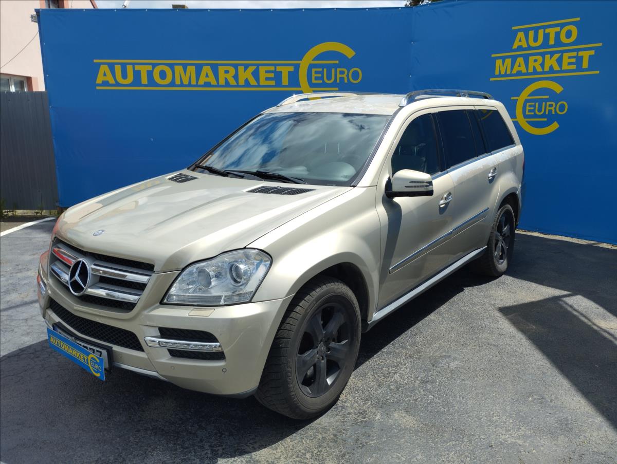 Mercedes-Benz GL