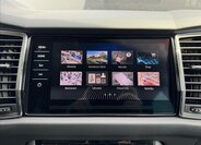 Škoda Kodiaq SUV / Terénní 2,0 l 147 kw