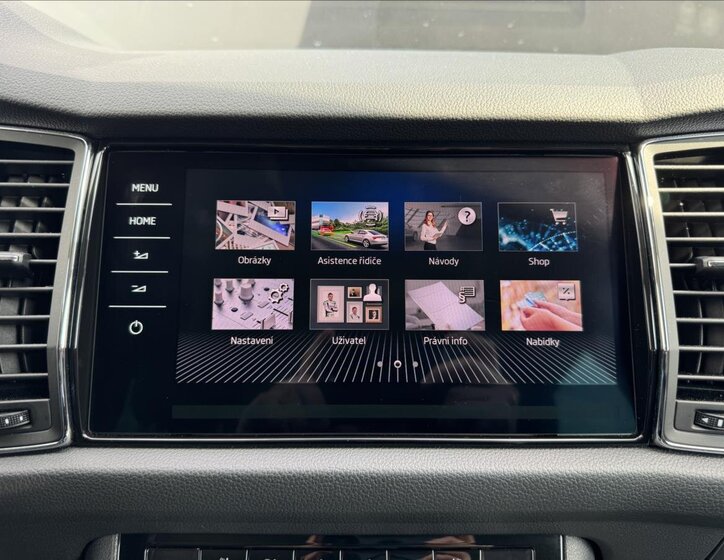 Škoda Kodiaq SUV / Terénní 2,0 l 147 kw