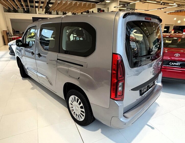 Toyota ProAce City Verso 5