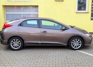 Honda Civic Hatchback 1,8 l 104 kw