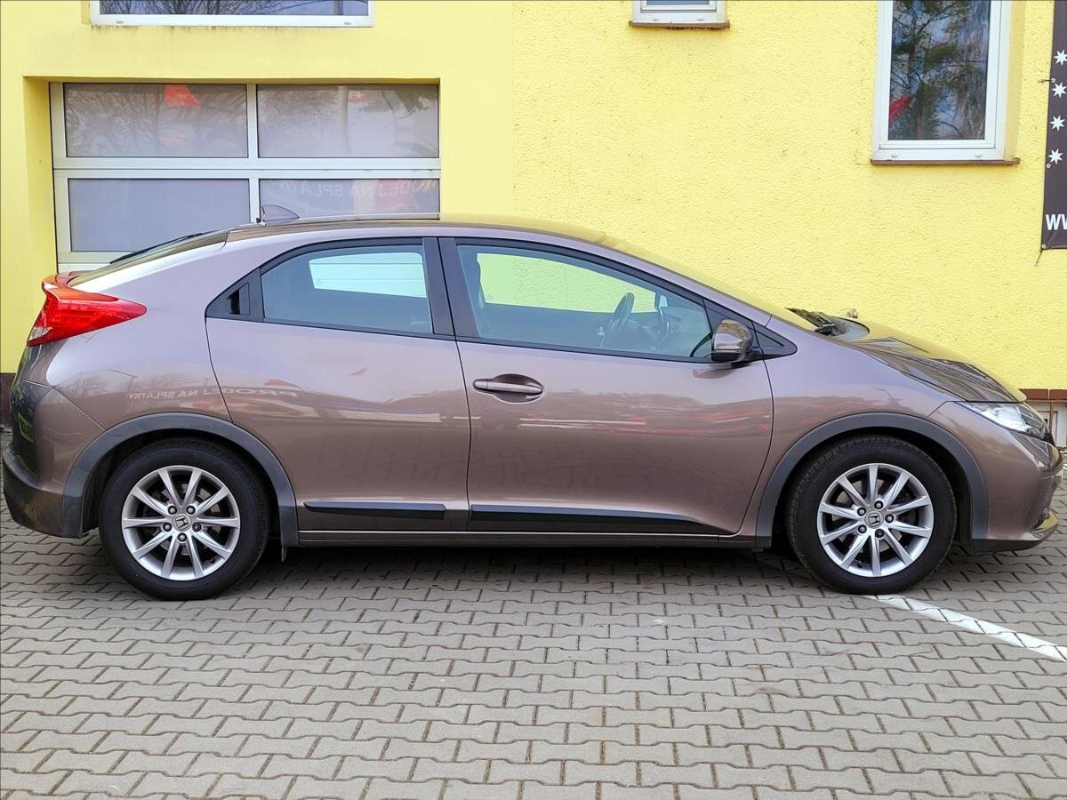 Honda Civic Hatchback 1,8 l 104 kw