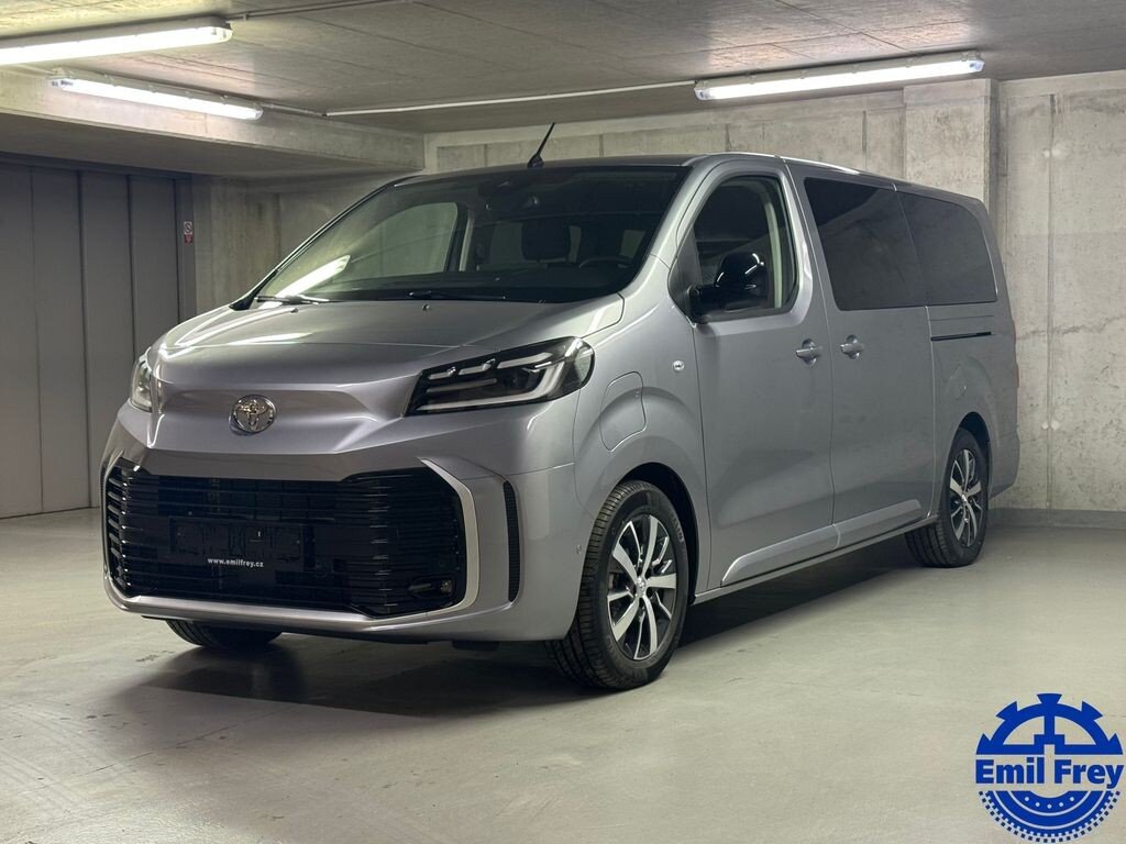 Toyota ProAce Verso
