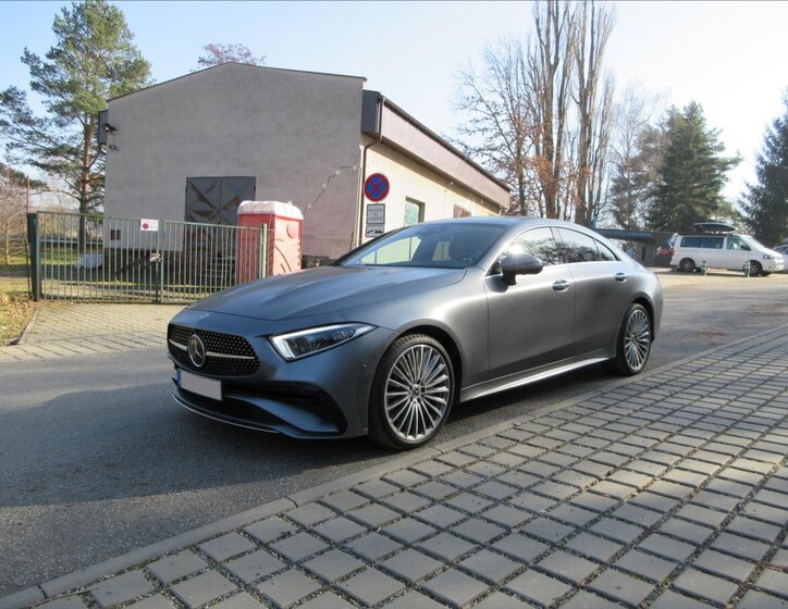 Mercedes-Benz CLS Sedan / Limuzína 3,0 l 270 kw