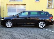 Škoda Octavia Kombi 1,5 l 110 kw