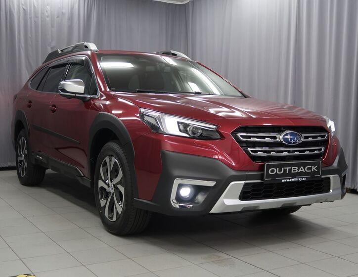 Subaru Outback 3