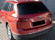 Volkswagen Tiguan SUV 1,5 l 110 kw