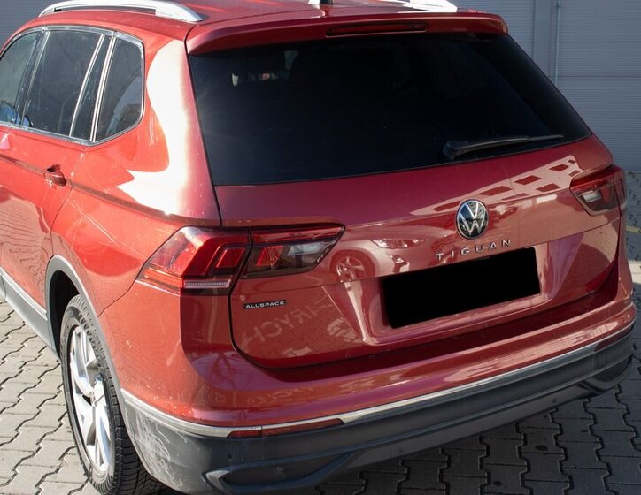 Volkswagen Tiguan SUV 1,5 l 110 kw