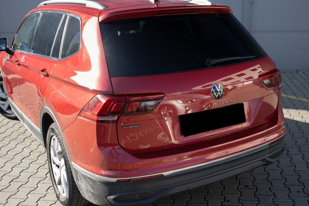 Volkswagen Tiguan SUV 1,5 l 110 kw
