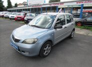 Mazda 2 Hatchback 1,2 l 55 kw