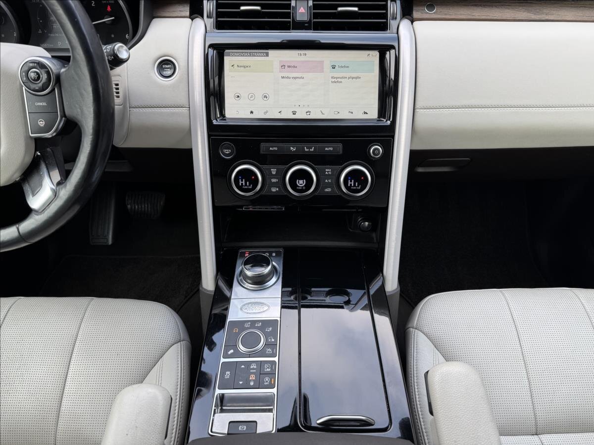 Land Rover Discovery SUV / Terénní 3,0 l 190 kw