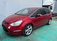Ford S-MAX MPV 2,0 l 176 kw