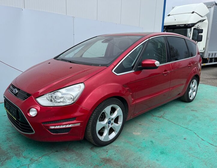 Ford S-MAX MPV 2,0 l 176 kw