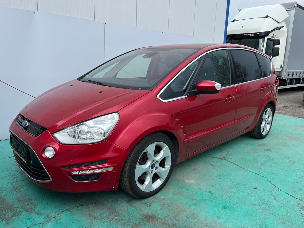 Ford S-MAX MPV 2,0 l 176 kw