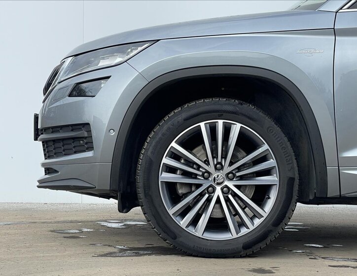 Škoda Kodiaq SUV / Terénní 2,0 l 147 kw
