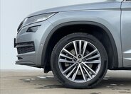 Škoda Kodiaq SUV / Terénní 2,0 l 147 kw