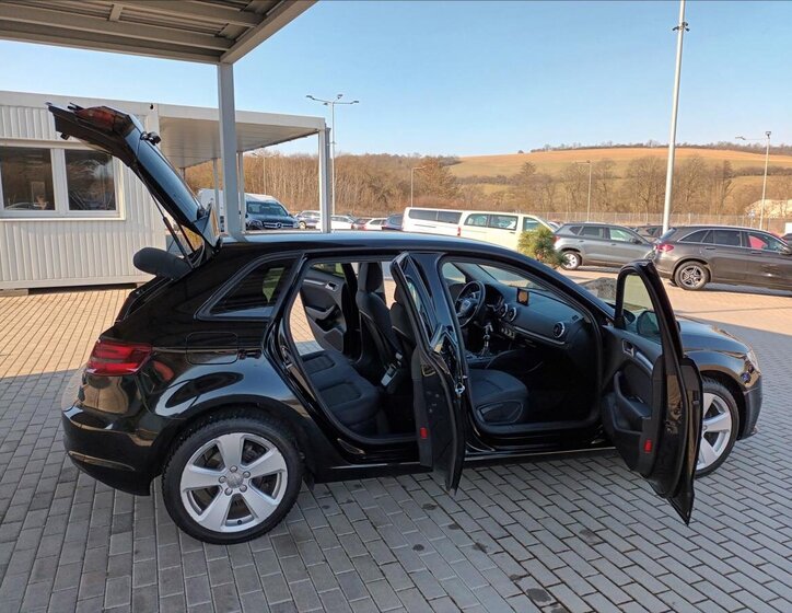 Audi A3 Hatchback 1,2 l 77 kw