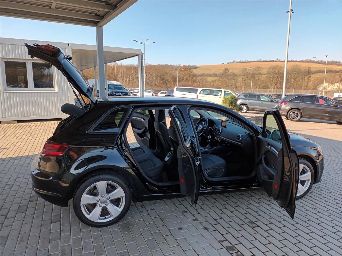 Audi A3 Hatchback 1,2 l 77 kw