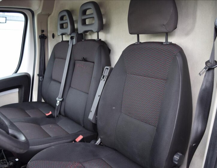 Peugeot Boxer 17