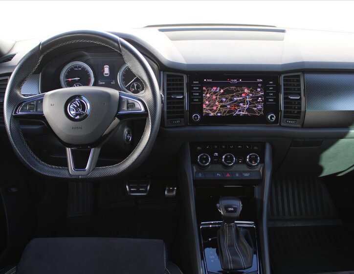 Škoda Kodiaq 14