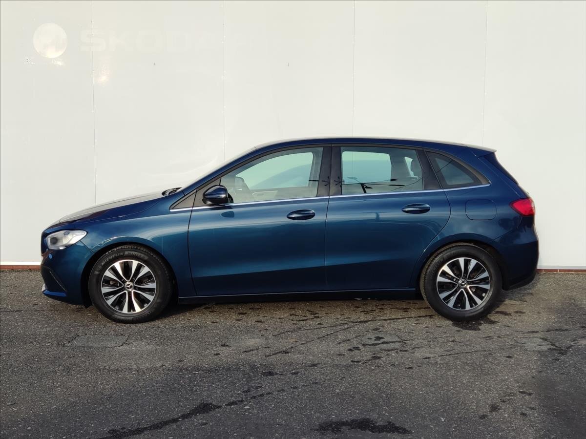 Mercedes-Benz Třídy B Hatchback 1,5 l 85 kw