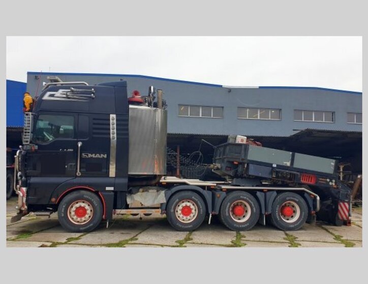 MAN Ostatní Ostatní 0,0 485 kw